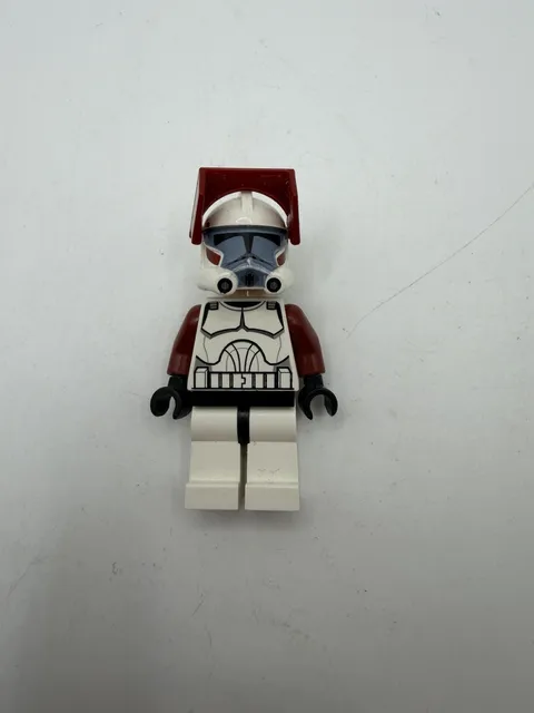 LEGO Star Wars Arc Elite Clone Trooper Minifigure 9488