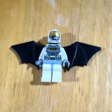 LEGO Minifigures Batman Space Batman Incomplete - no helmet