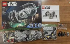 LEGO Star Wars: TIE Bomber (75347) - Complete - Excellent Condition