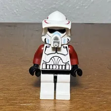 LEGO Star Wars ARF Trooper (READ DESCRIPTION)