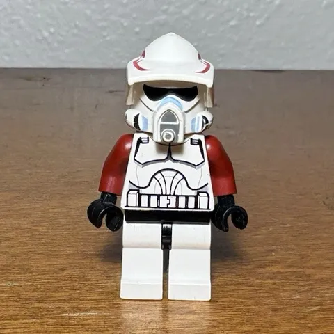 LEGO Star Wars ARF Trooper (READ DESCRIPTION)