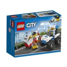 LEGO® City 60135 Gangster Hunt On The Quad