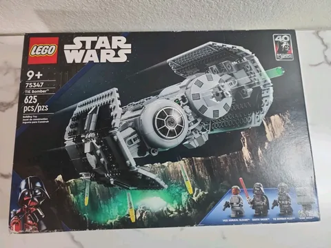 LEGO Star Wars: TIE Bomber (75347)
