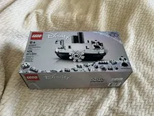 LEGO Disney 100 Years Mini Steamboat Willie 424 Pcs - 40659