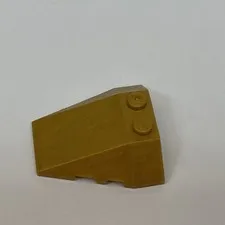 Lego 48933 Gold Replacement Part Piece