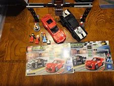 LEGO Speed Champions Race 75874 Chevrolet Camaro Drag Race 445pc 2016