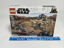LEGO Star Wars 75229 Trouble on Tatooine New Sealed Box
