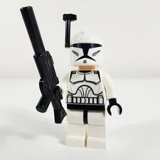 Lego Clone Trooper Minifigure Star Wars The Clone Wars 8098 sw0200a
