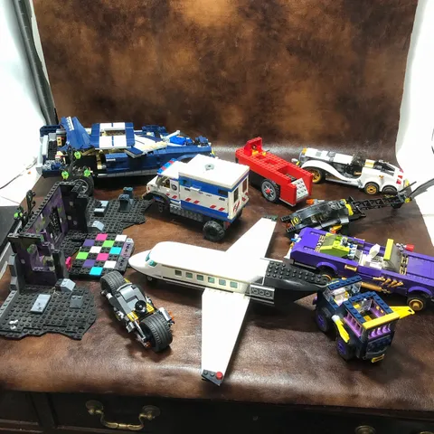 LEGO 22 Pounds Bulk Lot Assorted Building Parts Pieces