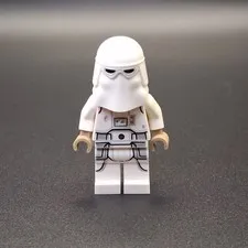 Lego Snowtrooper Minifigure Star Wars 75241 75239 75268 sw1009