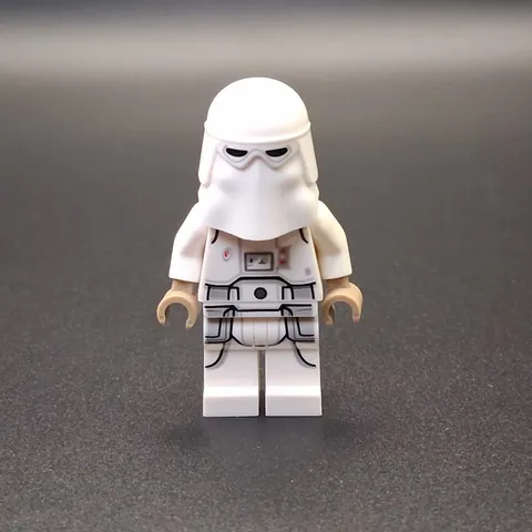 Lego Snowtrooper Minifigure Star Wars 75241 75239 75268 sw1009