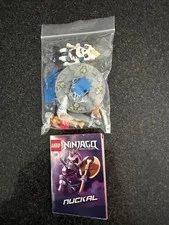 LEGO NINJAGO: Nuckal 2173 COMPLETE