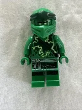 Lloyd, Spinjitzu Burst - njo0619 - Set 70687 - LEGO Ninjago Minifigure