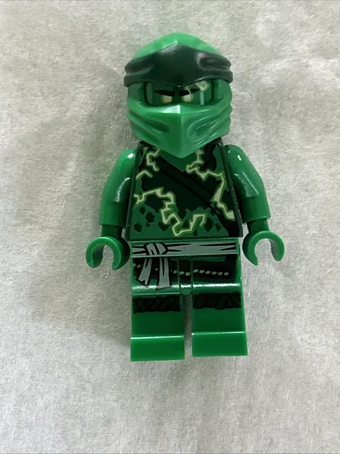 Lloyd, Spinjitzu Burst - njo0619 - Set 70687 - LEGO Ninjago Minifigure