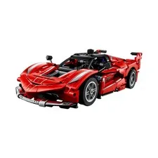 Lego 42212 Ferrari FXX K Building Set Collectible Model Car Display Toy