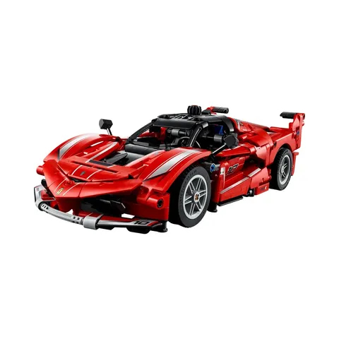 Lego 42212 Ferrari FXX K Building Set Collectible Model Car Display Toy