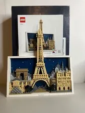 LEGO Architecture: Paris – City of Love (21064) | Pre-Built