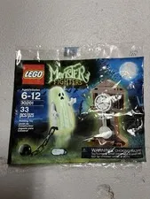 Lego Monster Fighters (30201) SEALED 