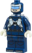 LEGO Super Heroes Boomerang (Fred Myers) Minifigure Set 76350