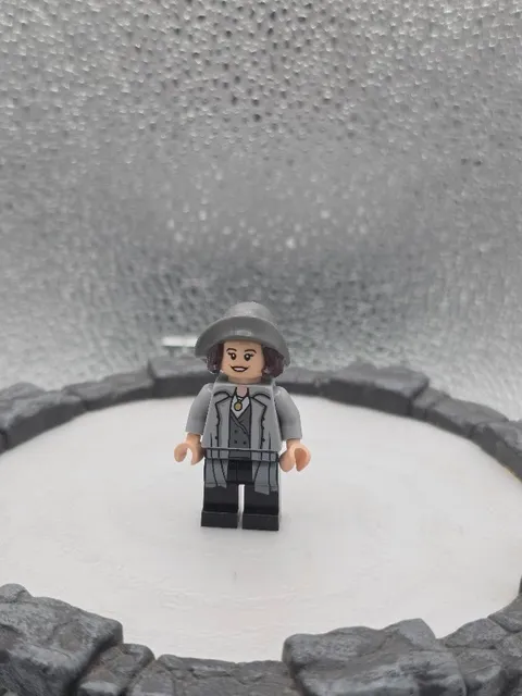 Lego Tina Goldstein - 71022 - Harry Potter Fantastic Beasts  Series 1 Minifigure