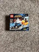 LEGO DC Comics Super Heroes: Batman: the Penguin Face Off (76010)