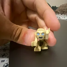 LEGO Gollum mini-figure