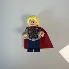 Lego Avengers Thor Minifigure