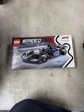 LEGO SPEED CHAMPIONS: Bwt Alpine F1 Team A524 Race Car (77248) Box Damage