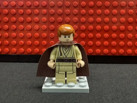 LEGO Star Wars Obi-Wan Kenobi Minifigure Young Padawan, SW0592
