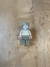 Lego Star Wars Luke Skywalker (Dagobah, Tan Tank Top) Minifigure