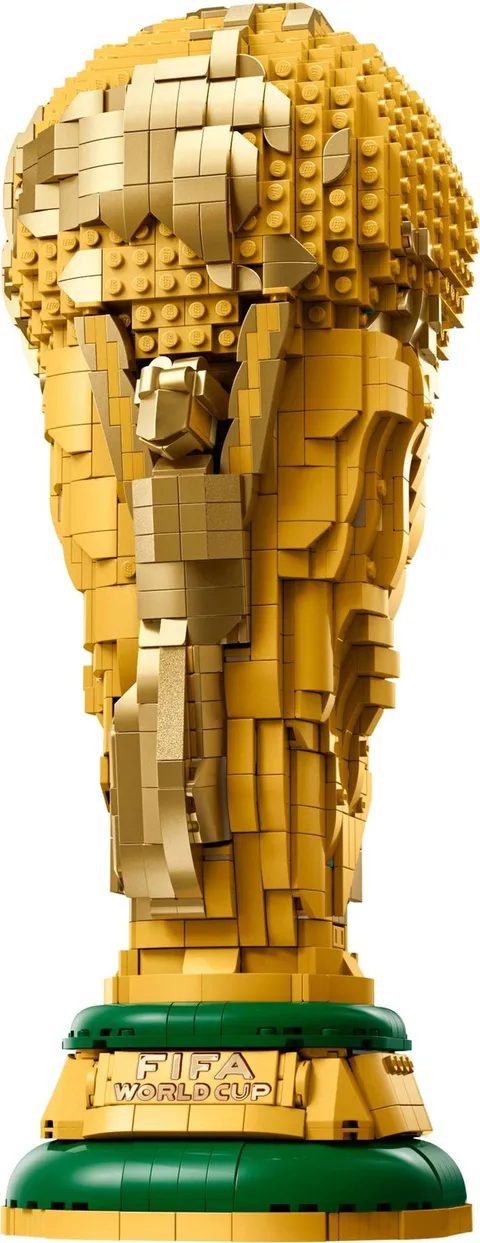 NEW SEALED LEGO 43020 FIFA World Cup Official Trophy - Editions 2026