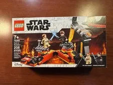 LEGO Star Wars: Duel On Mustafar (75269)