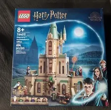 Lego Harry Potter Hogwarts Dumbledore's Office (76402) Brand New 3