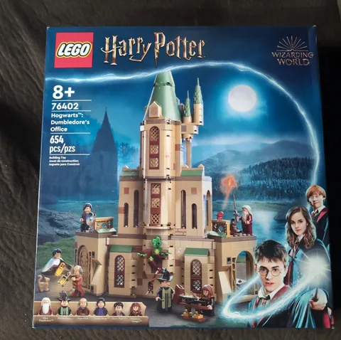 Lego Harry Potter Hogwarts Dumbledore's Office (76402) Brand New 3