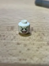 Lego UV Printed Custom 2006 Style Joker Head