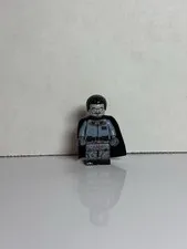 Custom Lego Brickluv Zombie Lando Calrissian Printed On Official Lego Parts