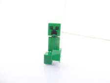 Creeper LEGO Minifigure Lot MineCraft Min012