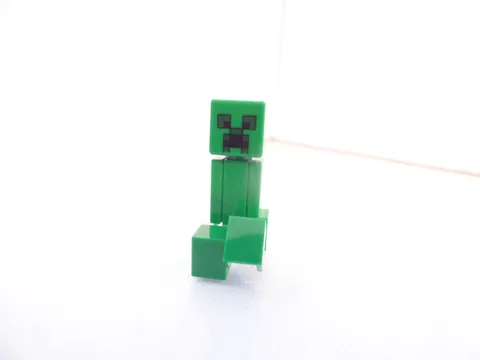 Creeper LEGO Minifigure Lot MineCraft Min012