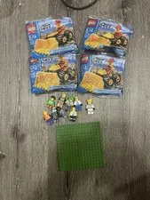 Lego Pack Sets Construction And Mini Figure Lot