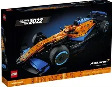 LEGO TECHNIC 42141 McLaren Formula 1 Race Car - New Free shipping