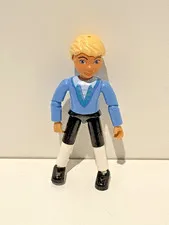 LEGO Belville Prince belvmale02 Figure