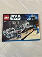 Lego Star Wars 8128 Instruction Manual Instruction