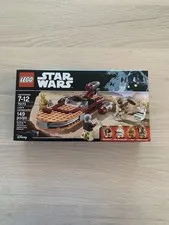 LEGO Star Wars 75173 Luke's Landspeeder Retired Set Brand New In Sealed Box