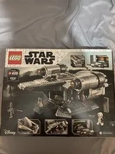 LEGO Star Wars 75292 The Razor Crest Mandalorian 1023pcs 10+ Limited