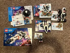 LEGO City Space Lot, no minis/accessories/aliens. 60446  new in box