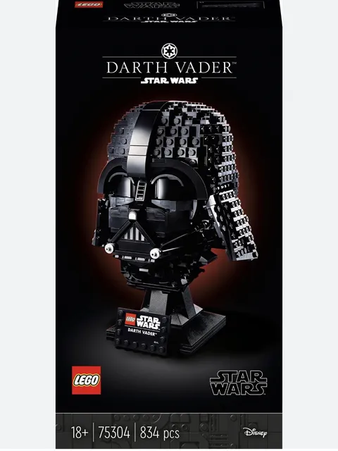 LEGO Star Wars Darth Vader Helmet (75304) NEW SEALED RETIRED ⭐️ 🎁