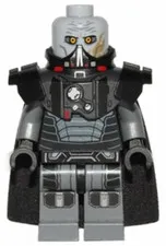 LEGO Star Wars The Old Republic: sw0413 Darth Malgus
