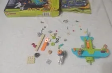 LEGO Scooby-Doo Mystery Plane Adventures 75901 97% Complete