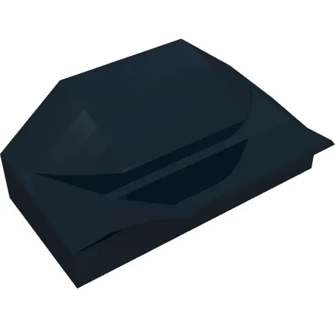 10x LEGO® Part 47458 - Slope