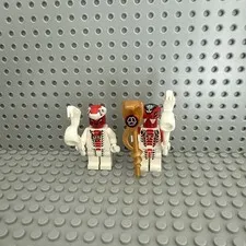 LEGO NINJAGO FANG-SUEI MINIFIGURE LOT OF 2